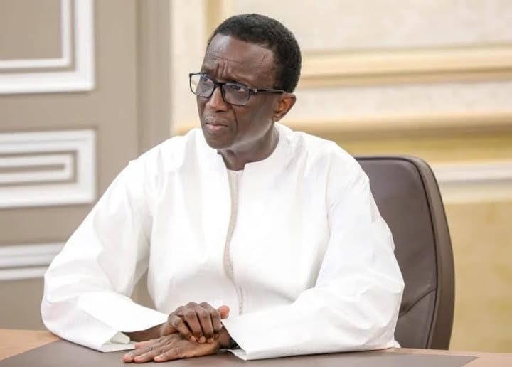amadou ba